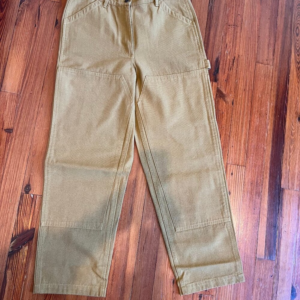 Mollusk Surf Shop Patchfront Work Pants